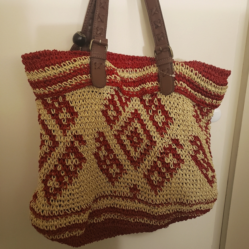 NWOT Lucky brand tote